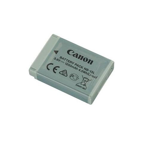 Canon NB-13L Batteri Batteri for ulike Powershot  kamera